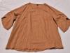 New sz 4XL Women's Top with 3/4 Sleeves
