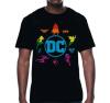 New sz Small Men's Justice League T-shirt