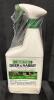 New Liquid Fence Deer & Rabbit Repellent, 946ml; Covers up to 500 Sq Ft - 2