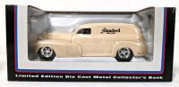 Vintage Liberty Classics 1946 CHEVROLET Sedan Delivery Street Rod Limited Edition Diecast Metal Collector's Bank