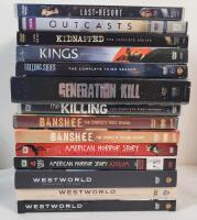 Various TV Show DVD Sets . Too Many To List , See Photos