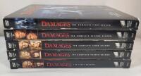 DAMAGES TV Show DVD Complete Series , Seasons #1 - #5
