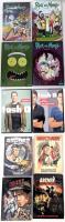 [DVDs] RICK AND MORTY, Seasons 1-4, TOSH.0 Seasons 1 & 4, ARCHER Seasons 6-9