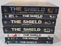 The Shield TV Show DVD Complete Series , Seasons #1 - #7