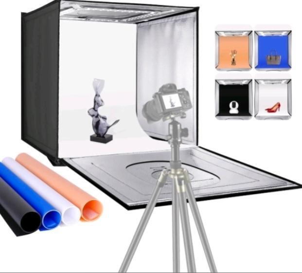 As New Amzdeal Photo Studio Box 16 by 16"