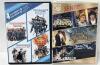 [DVDs] 8&times; Multi Movie Collections: Austin Powers. John Candy, Chevy Chase National Lampoons, Police Academy, The Naked Gun + - 3