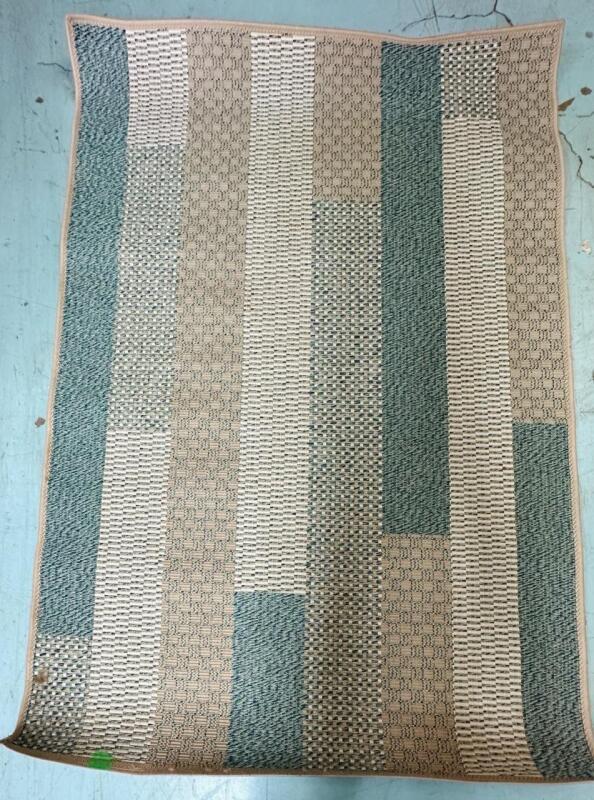 Canvas Indoor/Outdoor Rug, Approx. 7&rsquo; x 5&rsquo;