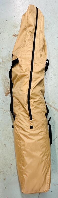 Hike Crew Gazebo Pop-Up Tent, 12&rsquo; Diameter, 7&rsquo; Tall - See Last Photo