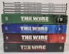 THE WIRE TV Show DVD Set Seasons #1 - #5 Complete Series