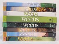 WEEDS TV Show DVD Sets Seasons #1 - #8 Complete Series