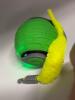 Teasing Cat Ball Interactive Automatic Moving Cat Toy Ball, Interactive Rolling Ball for Smart Self-Rolling Pet Ball USB C plug included Stock photos added Works on carpet - 5
