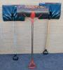 3 Snow Shovels, Incl Garant Steel Shovel, 52" Long Each - 2