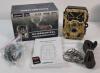 CamPark T80 20 Megapixel Digital Wildlife Trail Camera . Tested Powers Up , No USB Cord