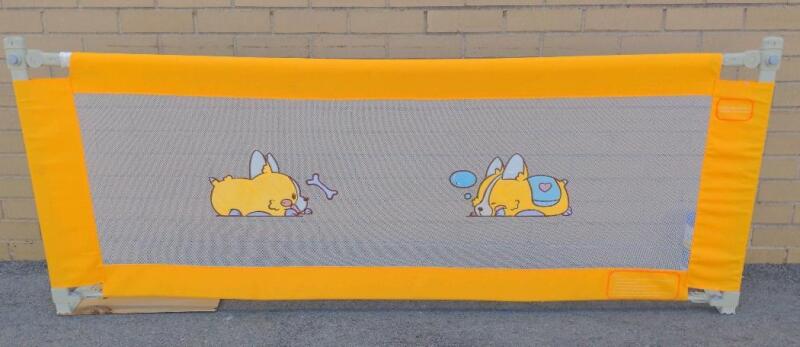 California Bear Slide Down Bed Rail, Baby safety guard