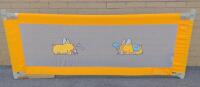 California Bear Slide Down Bed Rail, Baby safety guard