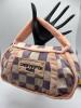 New Durable Plaid Pet Handbag Plush Embroidered Design Perfect for All Breeds Soft Chew Toy Approximately 7.5 x 7&rsquo;&rsquo; Stock photos added CHEWY VUITON PARIS Adorable - 4