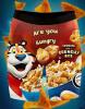 New Men's Size XL Novelty Extended Boxer Briefs with "Are You Hungry?" Food Print Soft & Breathable, Quick-Dry Fabric, Elastic Waistband Machine Wash Polyester Stock photos added