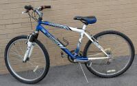 TELLURIDE Infinity Shimano 21-Speed Bicycle, 36" At Handlebars