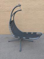 Hanging Chaise Lounge Chair w/ stand