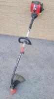 Trou-Bilt Gas Lawn & Grass Trimmer , Model # TB525-EC . Tested , Has Compression. No Gas