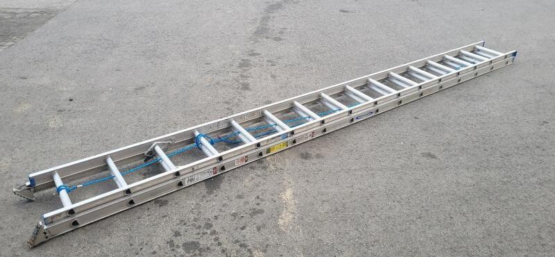 Warner 16ft. Extension Ladder .