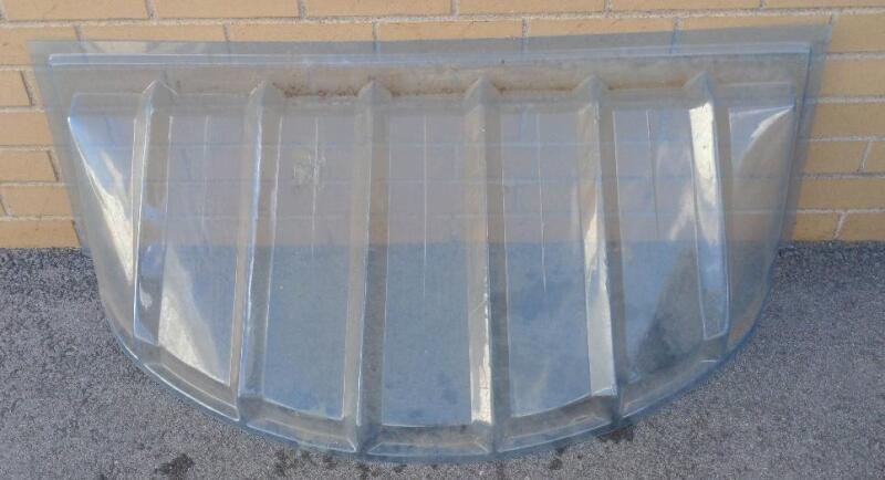MacCourt window well cover