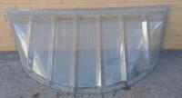 MacCourt window well cover