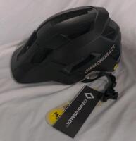 As New Diamondback Chute Bicycle Helmet, Size Small, Retail's for $79.99