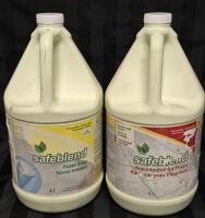 2 As New Safeblend Foam Soap & Rejuvenator for Floors 4L