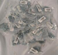 400+ New 1" Mill Finish Screws.