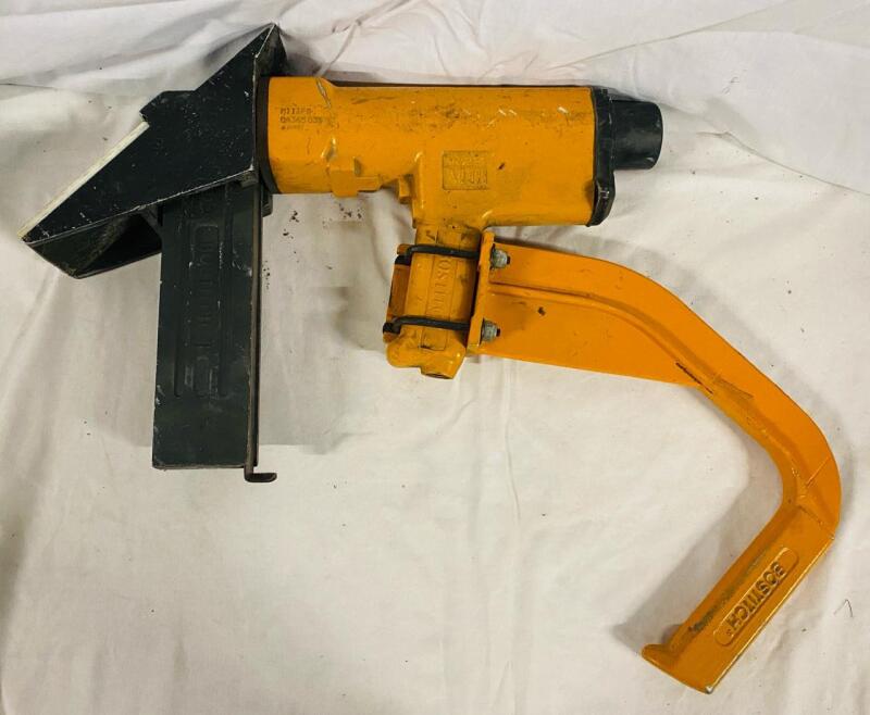 Vintage Bostitch MIIIFS Pneumatic Flooring Nailer/Stapler