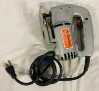 Vintage Black & Decker Variable Speed Jigsaw - No Blade Included, See Photos