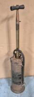 Vintage Pyrene Fire Extinguisher 37" Tall