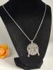 Retro Nordic Mythology Viking Raven Tree of Life Pendant Necklace Odin Huginn and Muninn Necklace Pendant 1.5&rsquo;&rsquo; Chain 22&rsquo;&rsquo; - 5