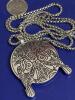 Retro Nordic Mythology Viking Raven Tree of Life Pendant Necklace Odin Huginn and Muninn Necklace Pendant 1.5&rsquo;&rsquo; Chain 22&rsquo;&rsquo; - 6