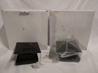 8 New Solar Post Cap Lights - Model 45077