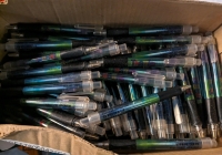 More than 100 Pens.