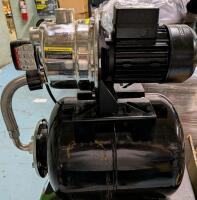 [Mild Use]Mastercraft 3/4 HP Stainless Steel Shallow Well Jet Pump with 5-Gallon Tank