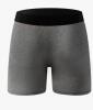 New Size XL Men's Novelty Elephant Print Boxer Briefs - Soft Stretch Comfort Fit 95% Polyester 5% Spandex Machine Wash - 2