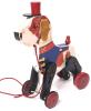 2007 Toy Town Museum BARKY BUDDY Limited Edition Commemorative Toy, 11" Tall, Legs Move When Pulled! - 4