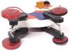 2007 Toy Town Museum BARKY BUDDY Limited Edition Commemorative Toy, 11" Tall, Legs Move When Pulled! - 6