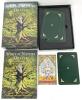 As-New THE SPIRIT OF NATURE ORACLE, Ancient Wisdom From The Green Man And The Celtic Ogam Tree Alphabet by John Matthews and Will Worthington, 25 Green Man Cards & Guide Book - 2
