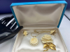 BIRKS Box Rare D’Orlan Set Stunning Parure Complete - 6