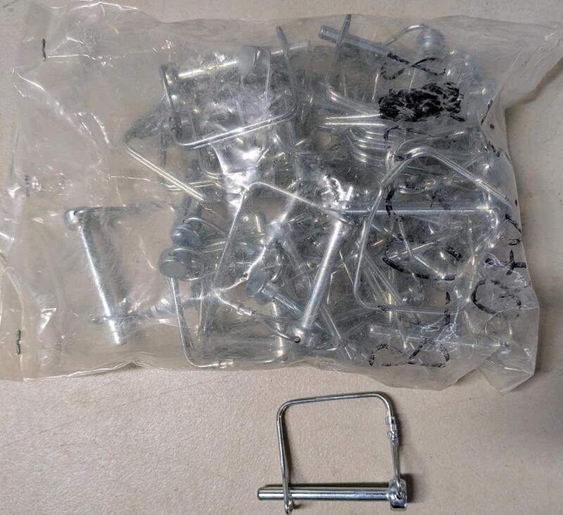 20+ New Safety Lock Pins. 2.75" Long.