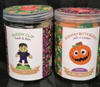 2 New Scentsy Bitty Buddy Scented Plush Toys