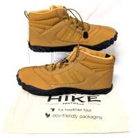 New Size 44 Unisex HIKE Footwear Kasdava Pro Non-slip & Waterproof Barefoot Winter Boots | Retails $229!