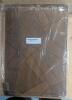New SecretDen Leatherette File Folders - Certificates & Business Portfolio with 20 Clear Sleeves - B4 Size. 16" Tall total. - 2