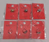 6 New Bella by Thorne Rings Size 9