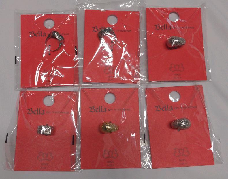 6 New Bella by Thorne Size 8 and 7