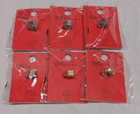 6 New Bella by Thorne Rings Size 9